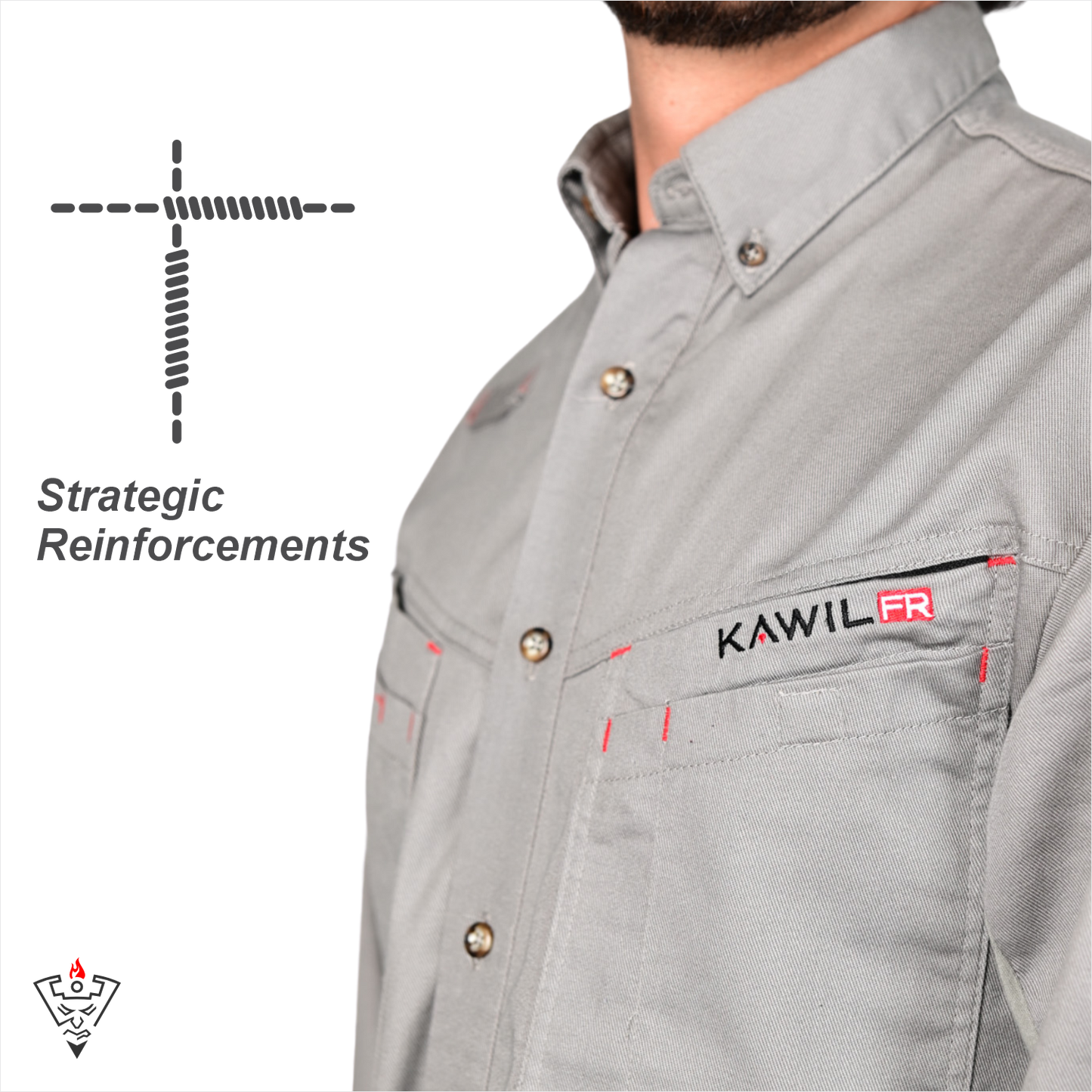 StretchVent FR Shirt FREE SHIPPING