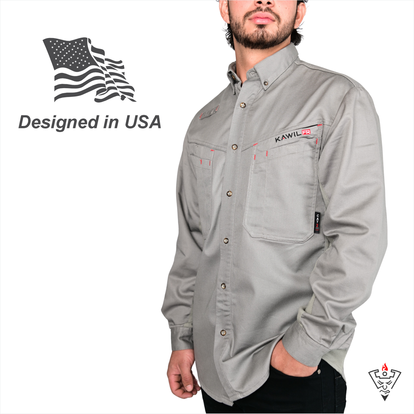 StretchVent FR Shirt FREE SHIPPING