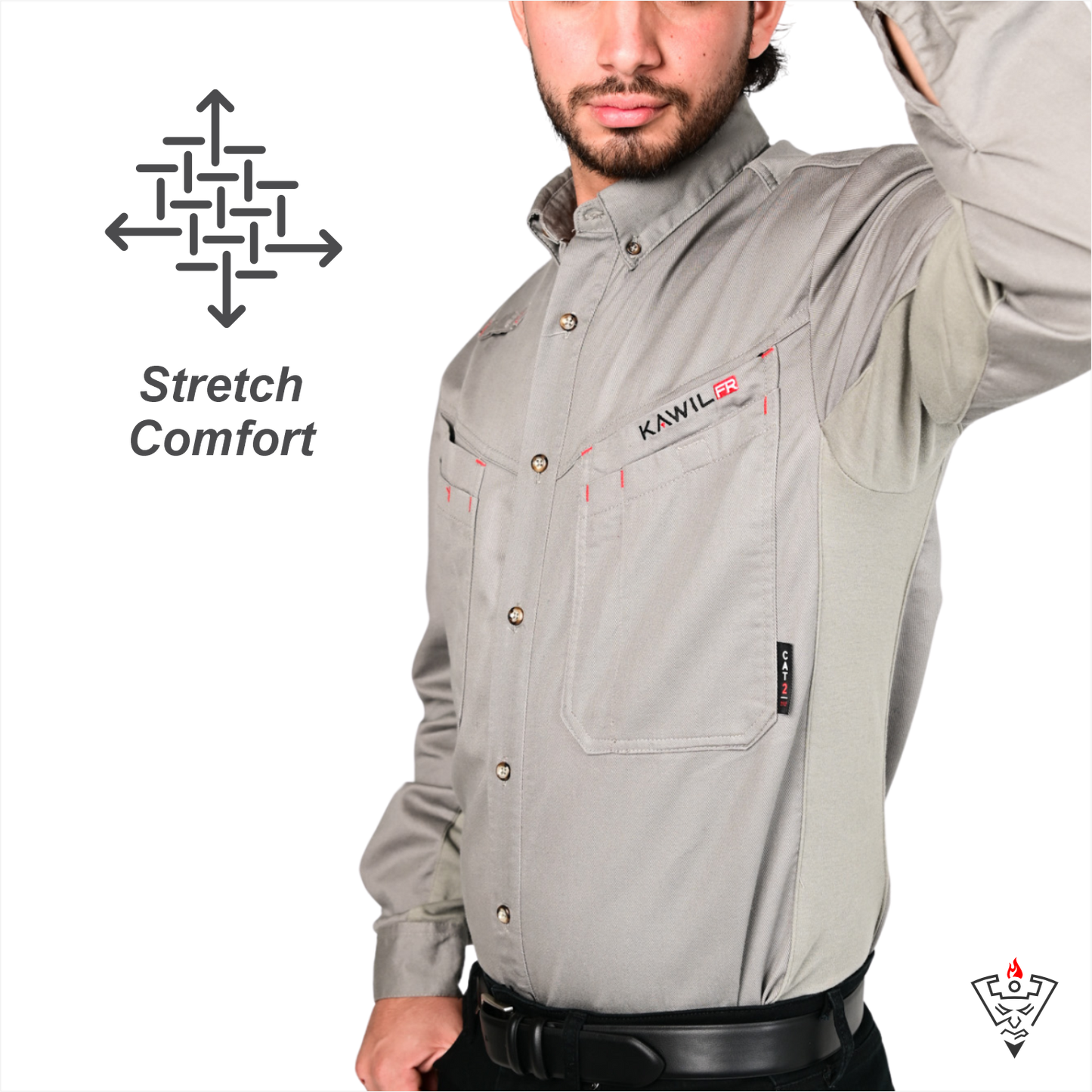 StretchVent FR Shirt FREE SHIPPING