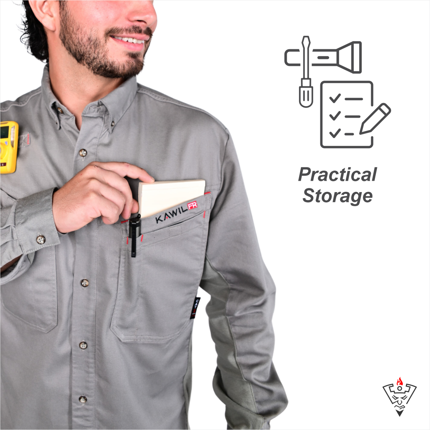 StretchVent FR Shirt FREE SHIPPING