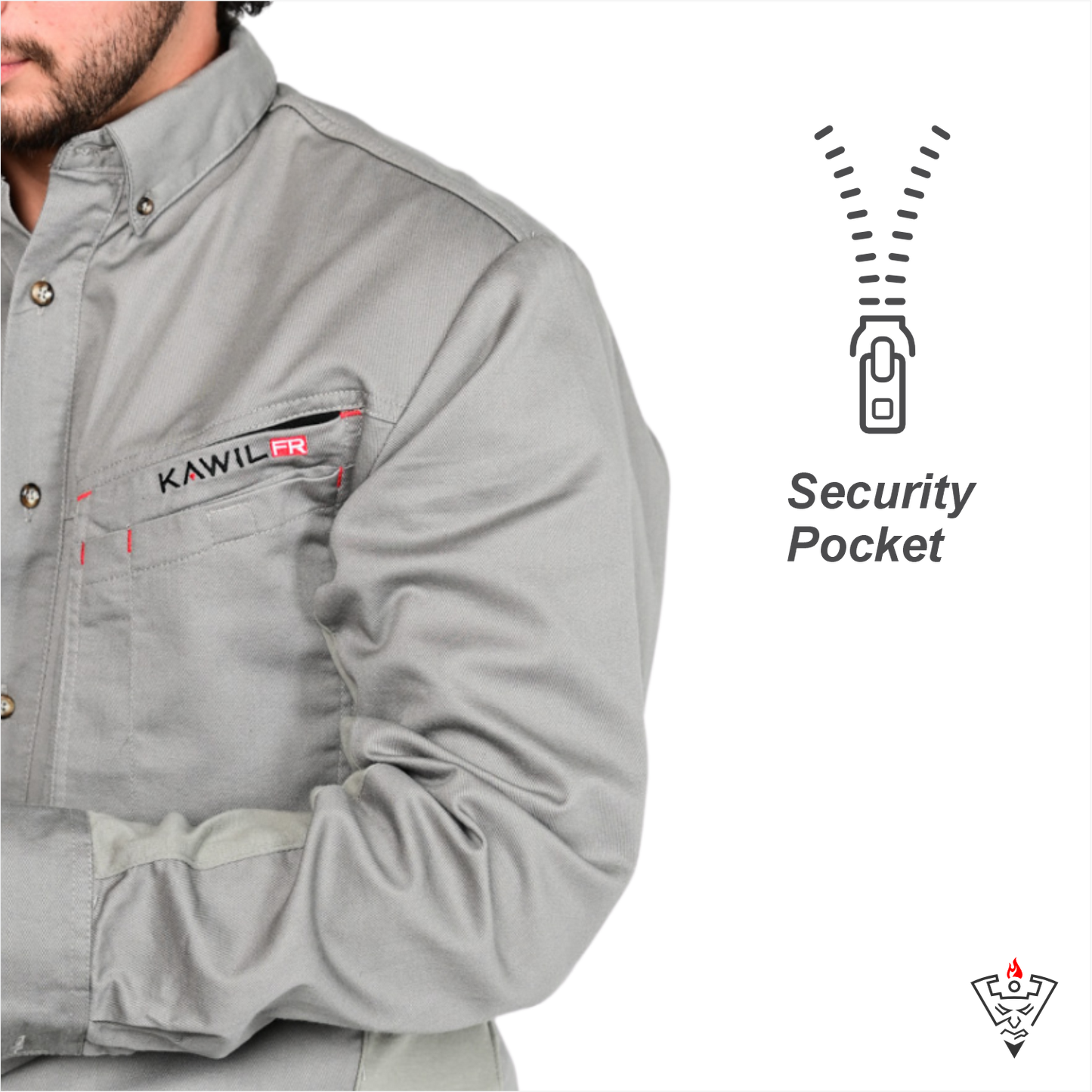 StretchVent FR Shirt FREE SHIPPING