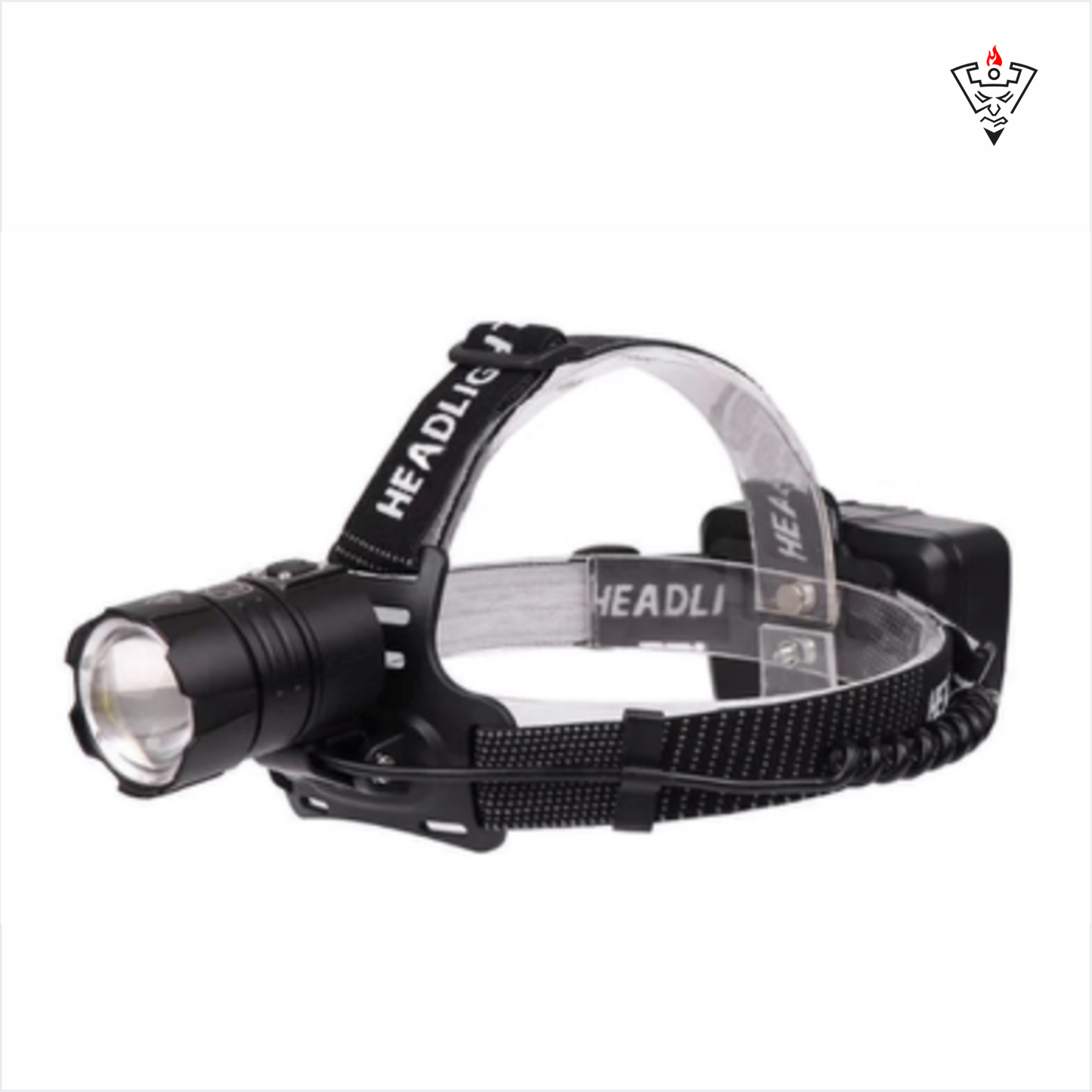 Rechargeable Headlamp