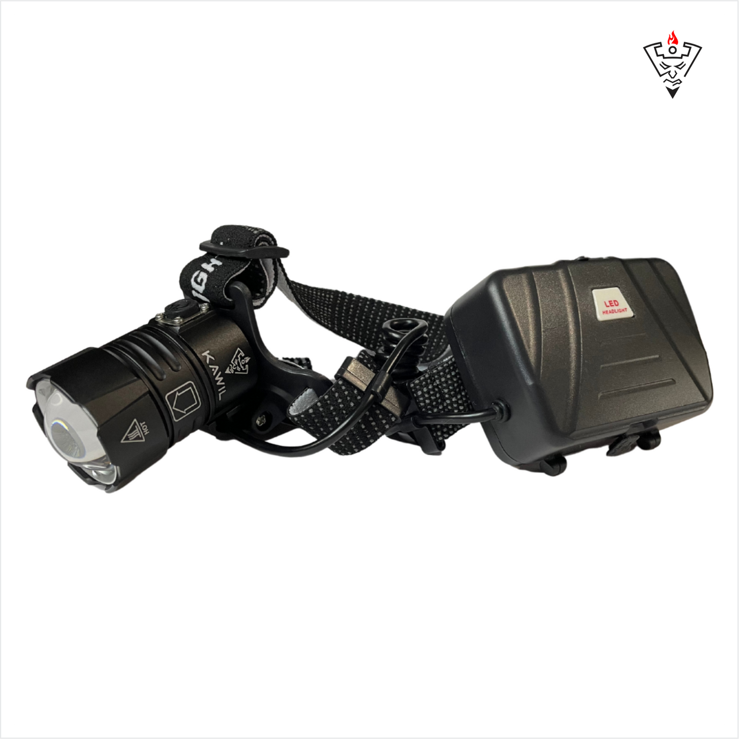 Rechargeable Headlamp