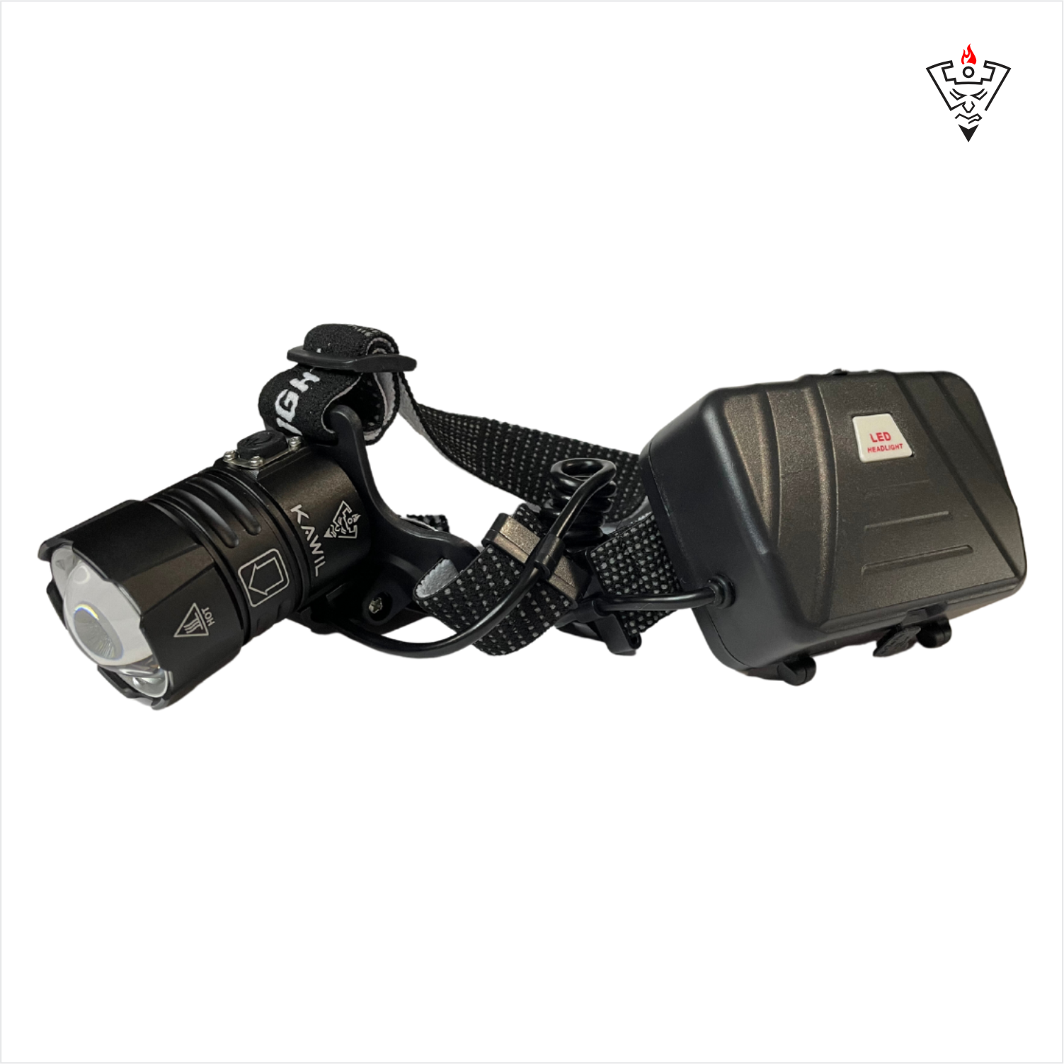 Rechargeable Headlamp