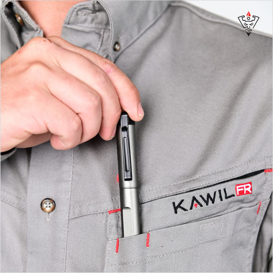 KAWIL Pocket Flashlight